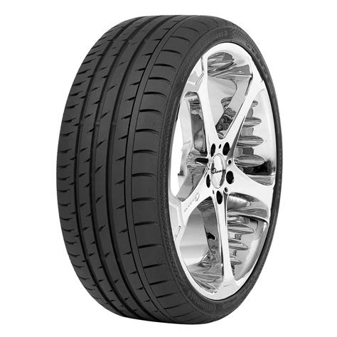 Continental CONTISPORTCONTACT 3 Tires