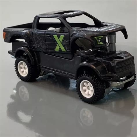 UNSPUN UNRIVET HOT Wheels Premium Forza Motorsport 17 Ford F 150