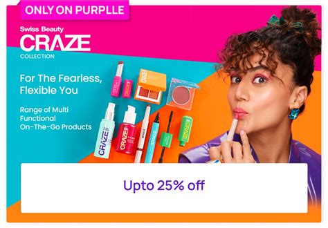 Buy Beauty Cosmetic Products Online In India At Best Price Purplle