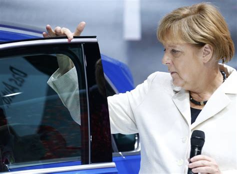 L ECO Di San Gabriele LO SCANDALO VOLKSWAGEN FA TREMARE LA GERMANIA