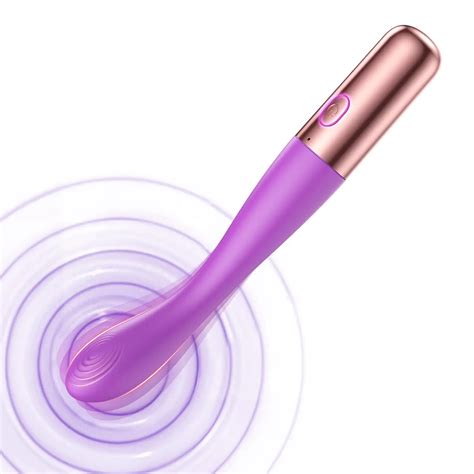 SENSIVO G Spot Finger Vibrator Female Fast Orgasm Nipple Clitoris Stimulator Dildo Massager