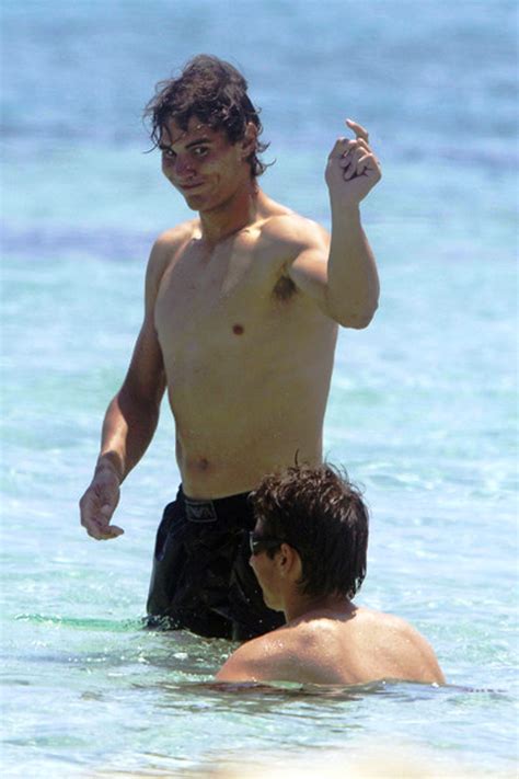 Rafa Nadal Sexy Proximity Rafael Nadal Photo Fanpop