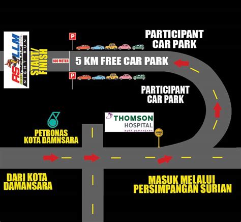 As Llm Dash Penchala Link Tunnel Night Run Checkpoint Spot