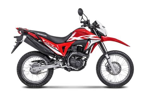 Xr190l Motos Honda Honduras Didemo