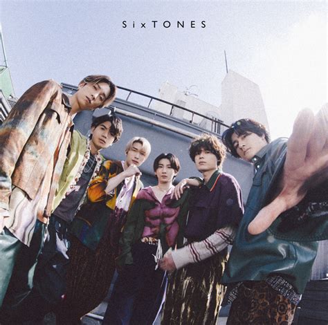 こっから SixTONES ソニーミュージックオフィシャルサイト