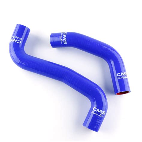 Silicone Radiator Hose Kit For Subaru Wrx Sti Wrx