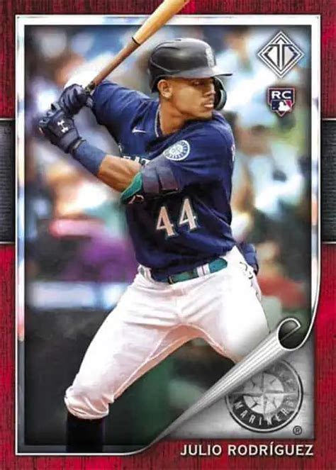 Topps Transcendent Collection Baseball Ultra Premium To The Tune