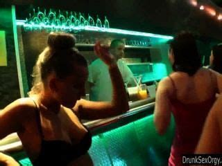 Lesbian Party Club Hotntubes Porn