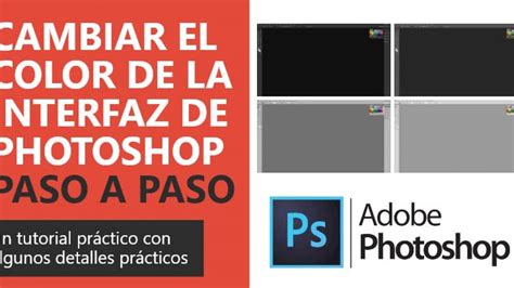 Síntesis de 25 artículos como cambiar el color en photoshop