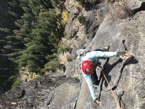 Introduction to Alpine Rock - Seattle - 2019 — The Mountaineers