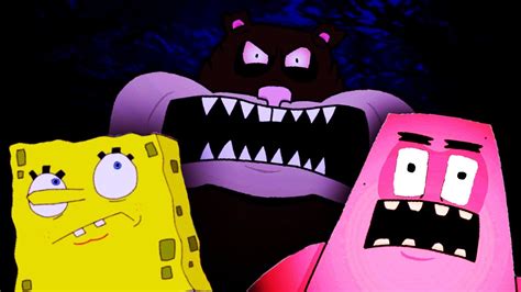 DON T WAKE HER UP Around The Clock At Bikini Bottom 12 YouTube