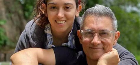 Ira Khan Gets Trolled For Wearing A Bikini In Front Of Father Aamir