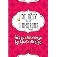 Hot Holy And Humorous Sex In Marriage By God S Design Parker J 9781424552405 Amazon
