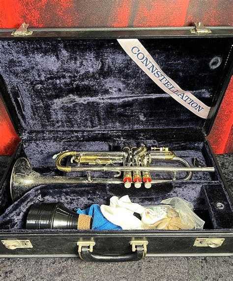 Cg Conn 52bsp Trumpet Puente Hills Ca Reverb