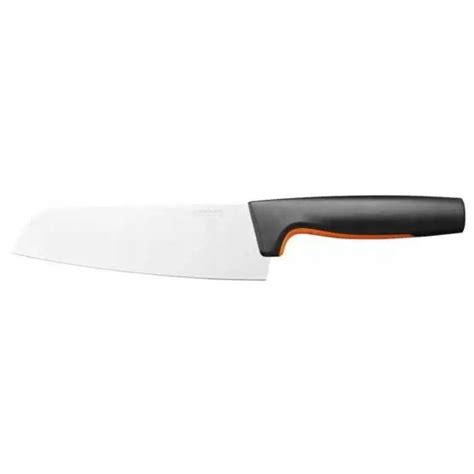 Fiskars Nóż Santoku Krojenie Mięsa Warzyw Siekania 1057536 Cena