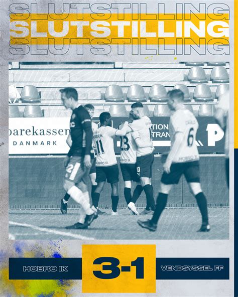 Hobro IK Vendsyssel FF 19 Feb 2023 NordicBet Liga