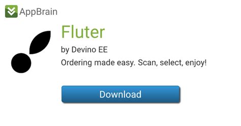 Fluter for Android - Free App Download