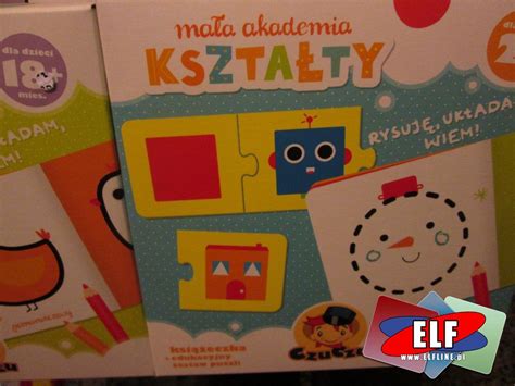 CzuCzu Fantastyczne Gry Logiczne Gra Edukac W Sklepie ELF