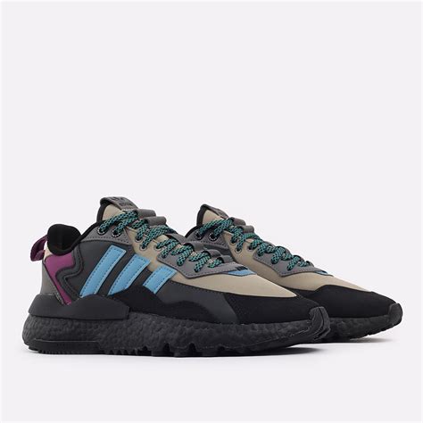 Мужские кроссовки adidas Nite Jogger Winterized (FZ3665) оригинал ...