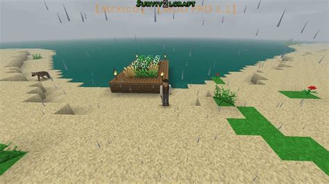 Fomos Fazer Uma Planta O No Survivalcraft Youtube