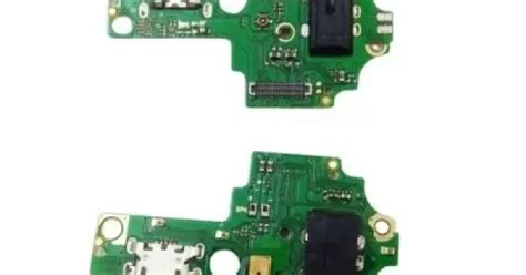 Infinix Hot 6 Charging Connector Flex PCB Board