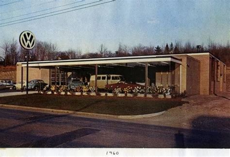 Pin by Kevin Putz on Old VW dealerships | Classic restaurant, A&w root beer, Orange california