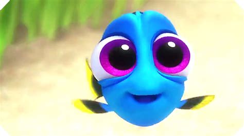 Disney at Heart: Baby Dory Clip