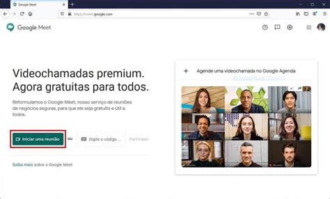 Como Criar Uma Reuni O No Google Meet Sou Secret Ria
