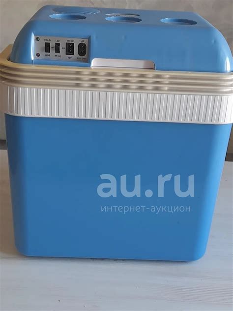 автохолодильник doffler CB 24A — купить в Красноярске. Состояние: Б/у ...