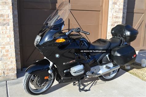 1998 Bmw R1100rt