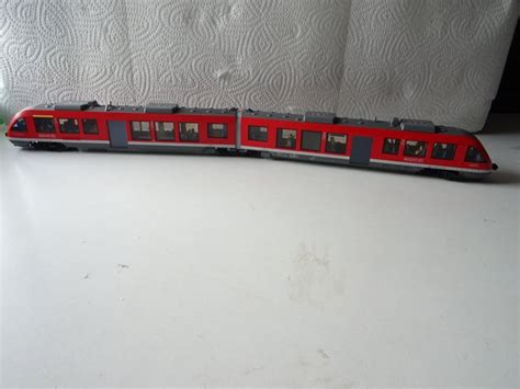 Märklin H0 39730 Railcar Class 648 2 Lint 41 Catawiki