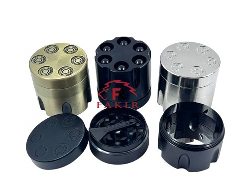 Гриндер металл маленький с бункером — купить по цене ПРОИЗВОДИТЕЛЯ — ☝️ ОПТ