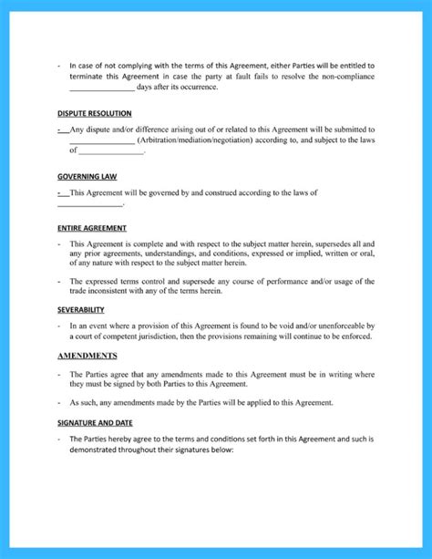 Free Room Rental Agreement Template Renting A Room Contract Template