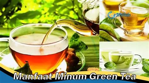 Temukan 8 Manfaat Minum Green Tea Yang Bikin Kamu Penasaran