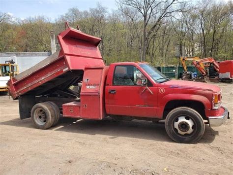 1 Ton Dump Trucks For Rent Near Me - Dump Truck