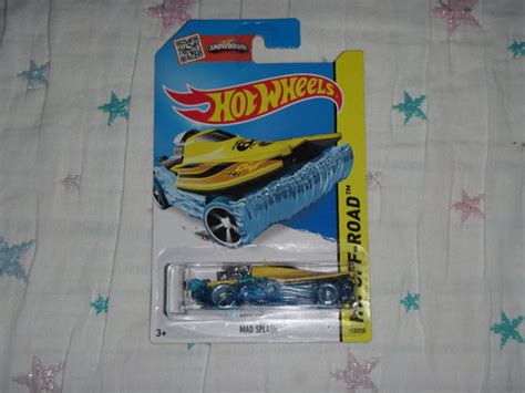 Hot Wheels Mad Splash Treasure Hunt MercadoLibre