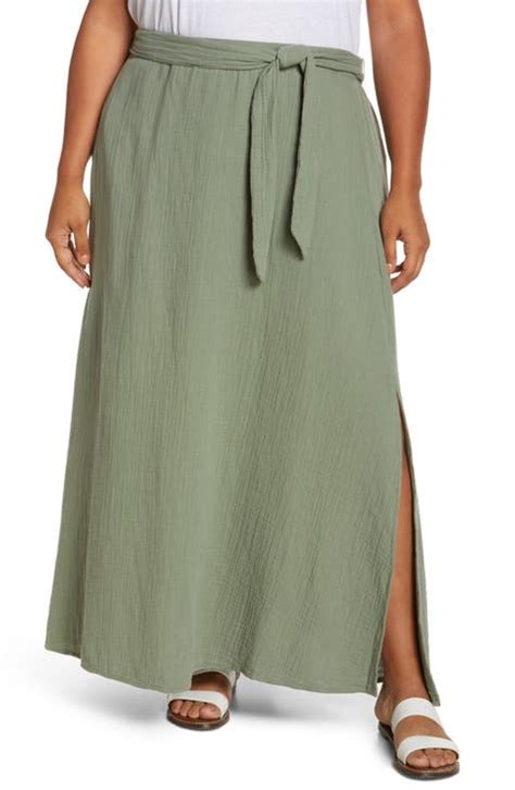 Womens 100 Cotton Skirts Nordstrom