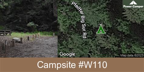 Pfeiffer Big Sur Campground | All You Need to Know