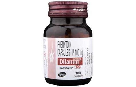 Dilantin 50 Capsule Uses Price Dosage Side Effects Substitute Buy