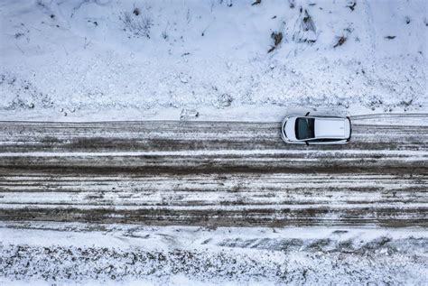 Understanding Liability In Car Accidents Involving Black Ice The