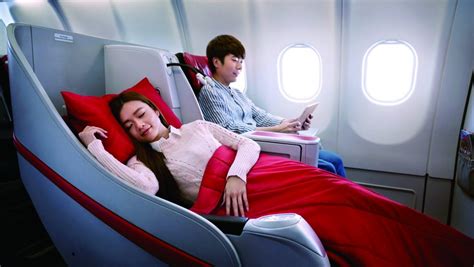 Air Asia X Launches Bangkok Brisbane Flights With Premium Flatbed