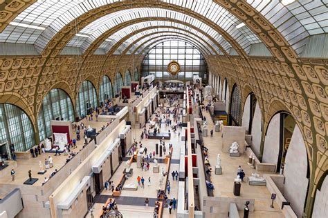 Le musée d Orsay est le temple mondial de l impressionnisme