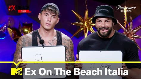 Ex On The Beach Italia Hai Mai Hot Antonio E Matteo Rispondono A