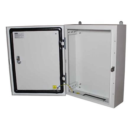 BW t=1,2-(600х800х250) IP54 У2 без панелі, метал. замок (з лючком) (Без ...