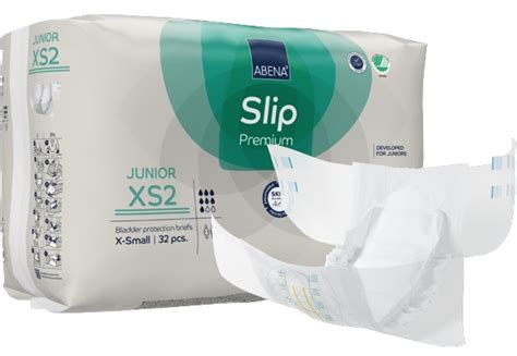 Köp ABENA Slip Junior XS2 40 60 cm 32 st på apotea se