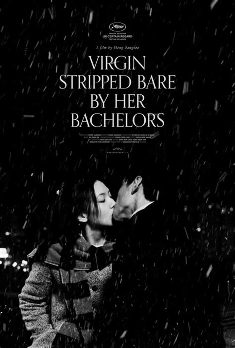 Virgin Stripped Bare By Her Bachelors Aka Oh Soo Jung Movie Poster