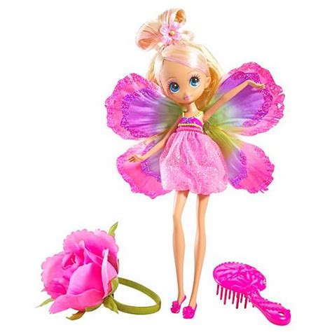 Barbie Blooming Thumbelina Doll - Mattel - Barbie - Dolls at ...