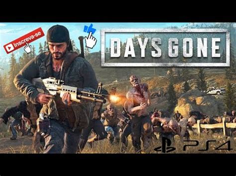 Live Days C Cero Jogando Days Gone Em Busca Dos Trfeus Da Platina