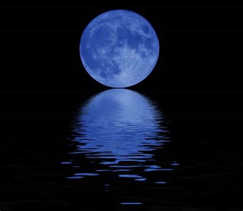 La Luna Blu * da Meteo Web