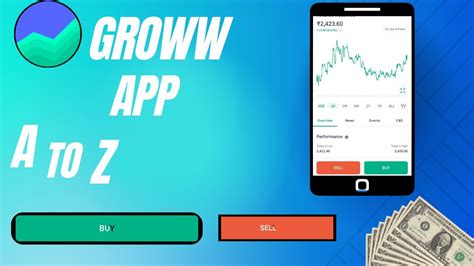 Groww App Kasa Use Kara Shares Buy Kasa Karta YouTube